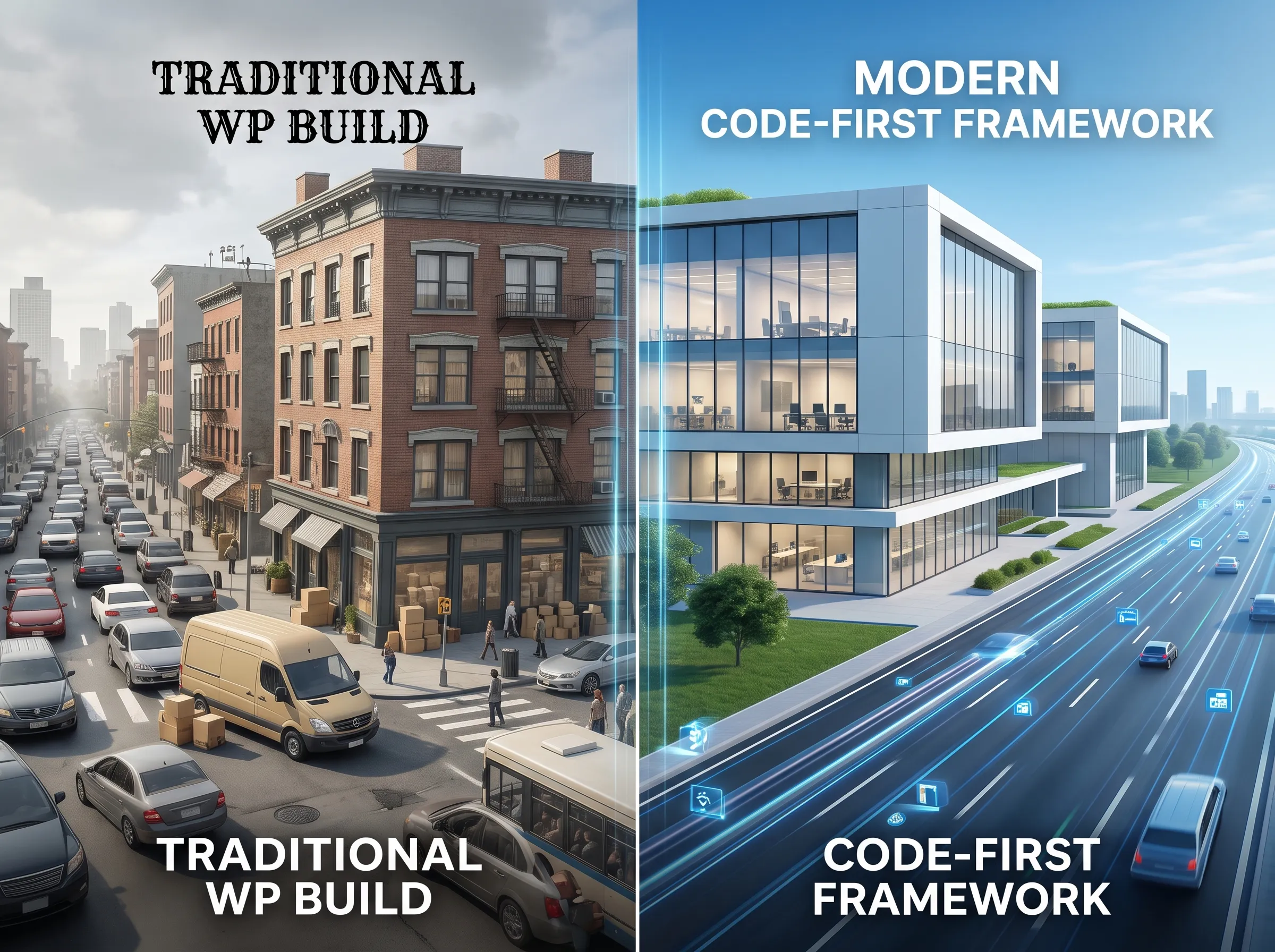 The Evolution of the Business Website: Why "Do-It-Yourself" CMS is Out and Modern Web Management is In
