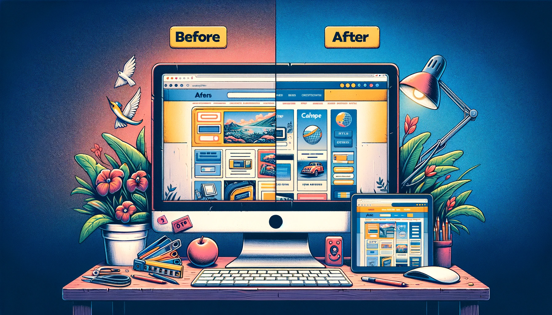 Revitalizing Your Online Presence: The Benefits of a Website Refresh