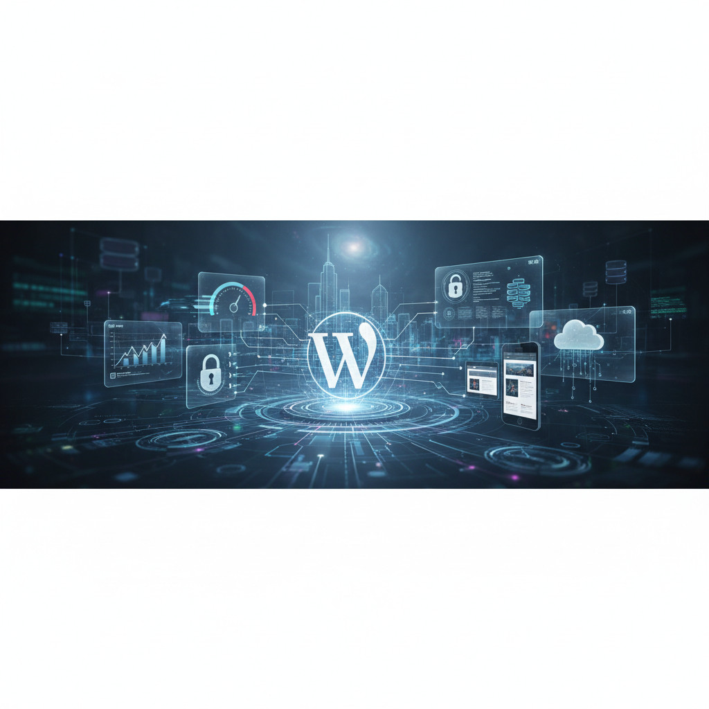 High-Performance WordPress Web Design: Beyond Just a Website