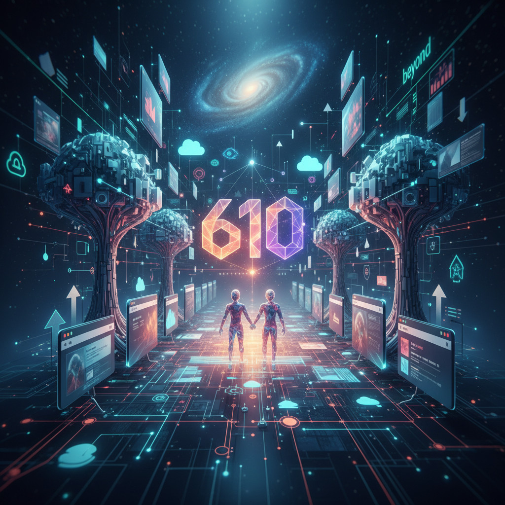 Beyond Web Design: A 610 Digital Growth Partnership