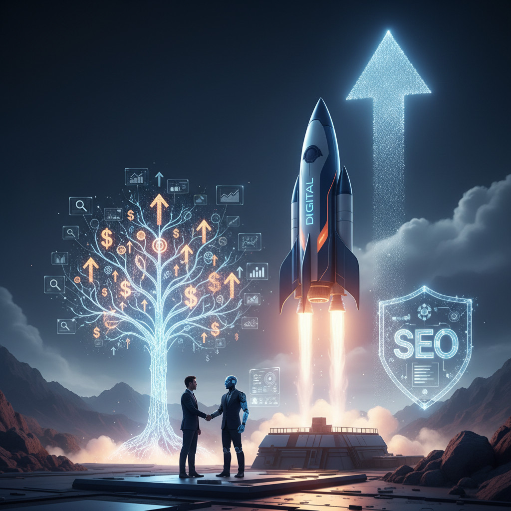 High-Performance SEO: The 610 Digital Growth Partnership