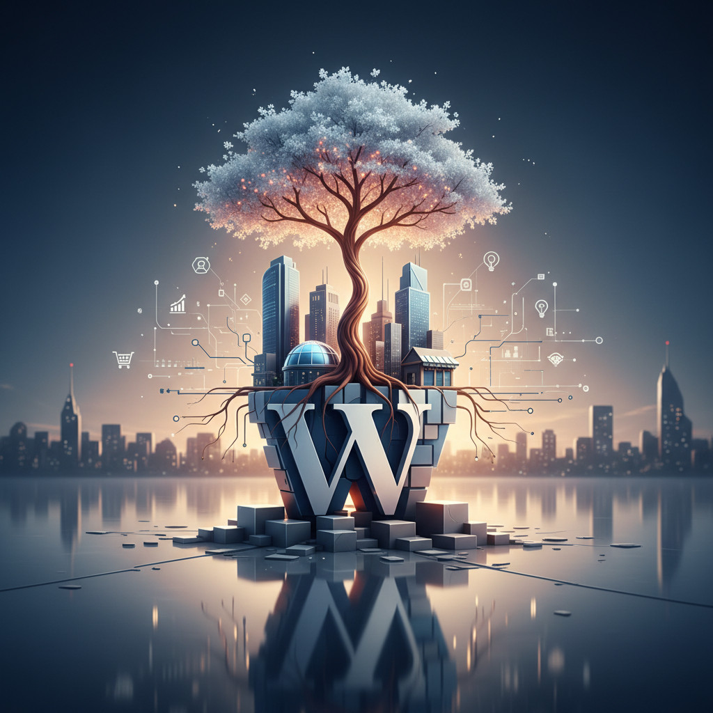 WordPress Web Design: Your Foundation for Business Growth