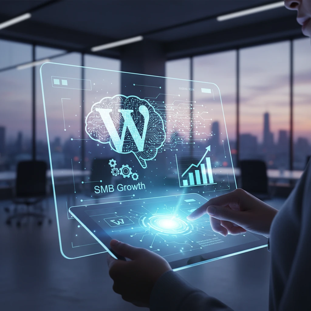 Digital: AI-Powered WordPress for SMB Growth