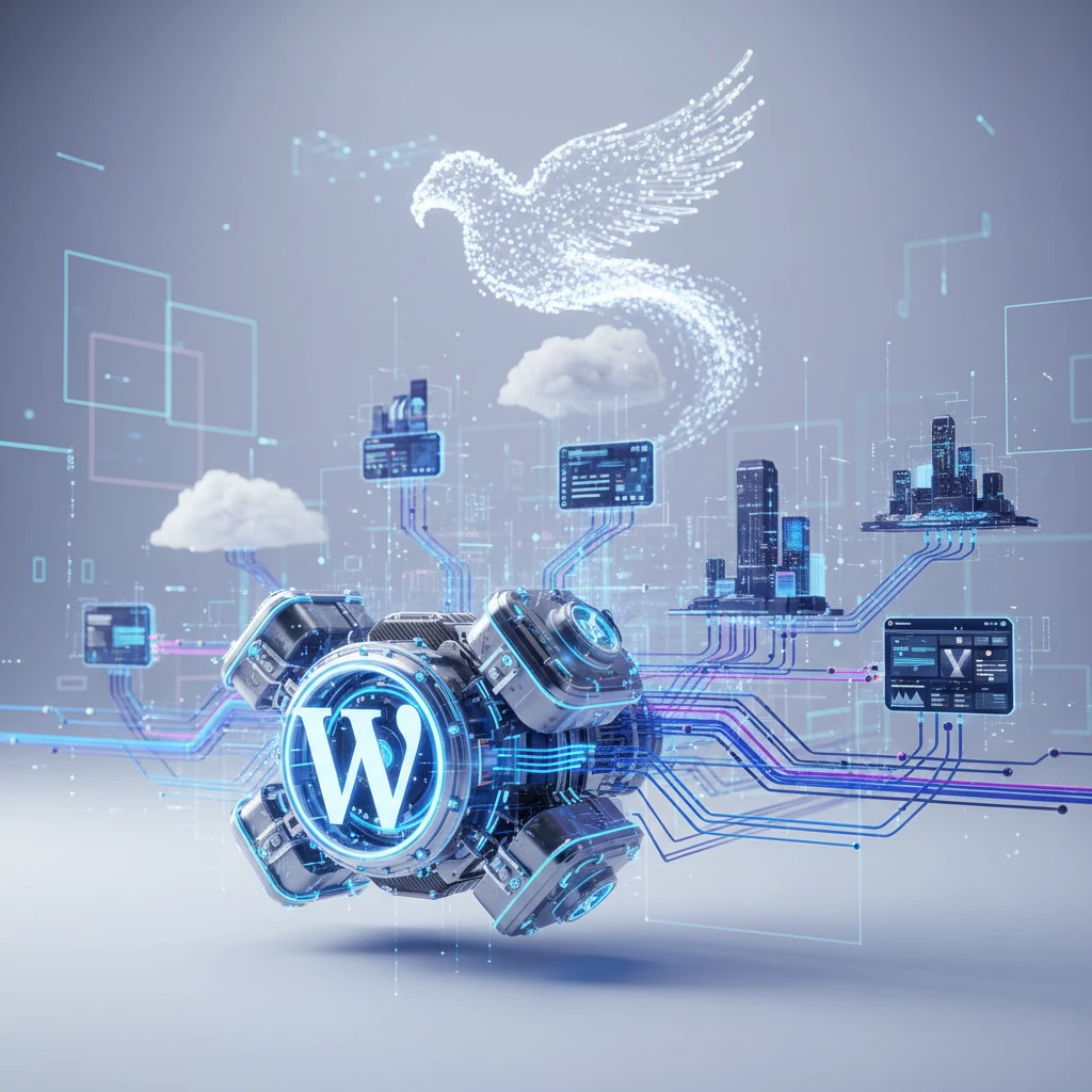 High-Performance WordPress: More Than Just a Website