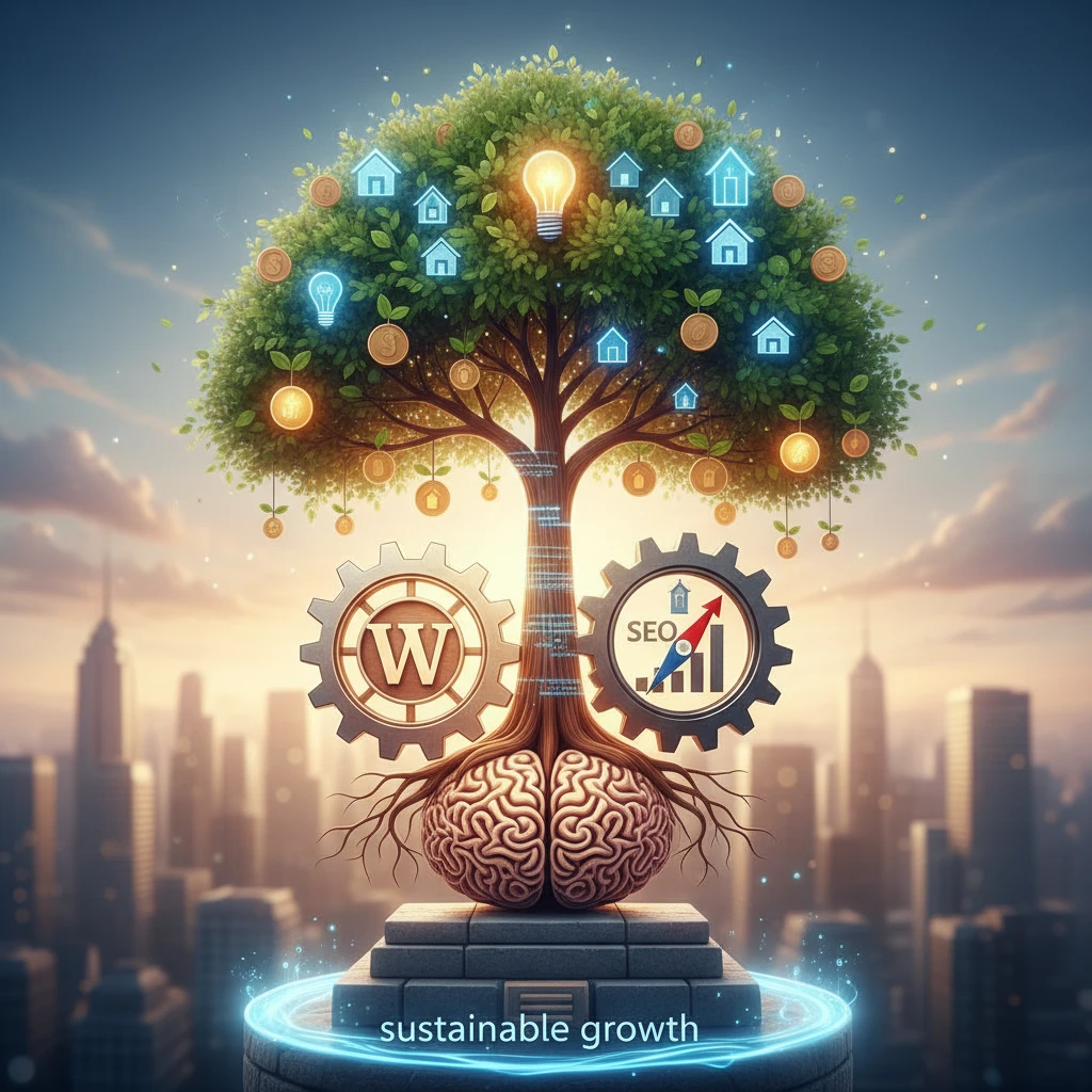 WordPress & SEO: The Foundation for Sustainable Business Growth