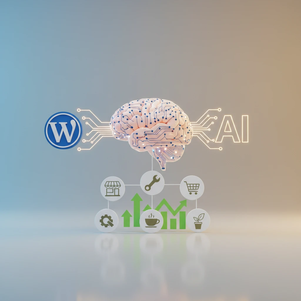 WordPress & AI: Automating Growth for Your Local Business