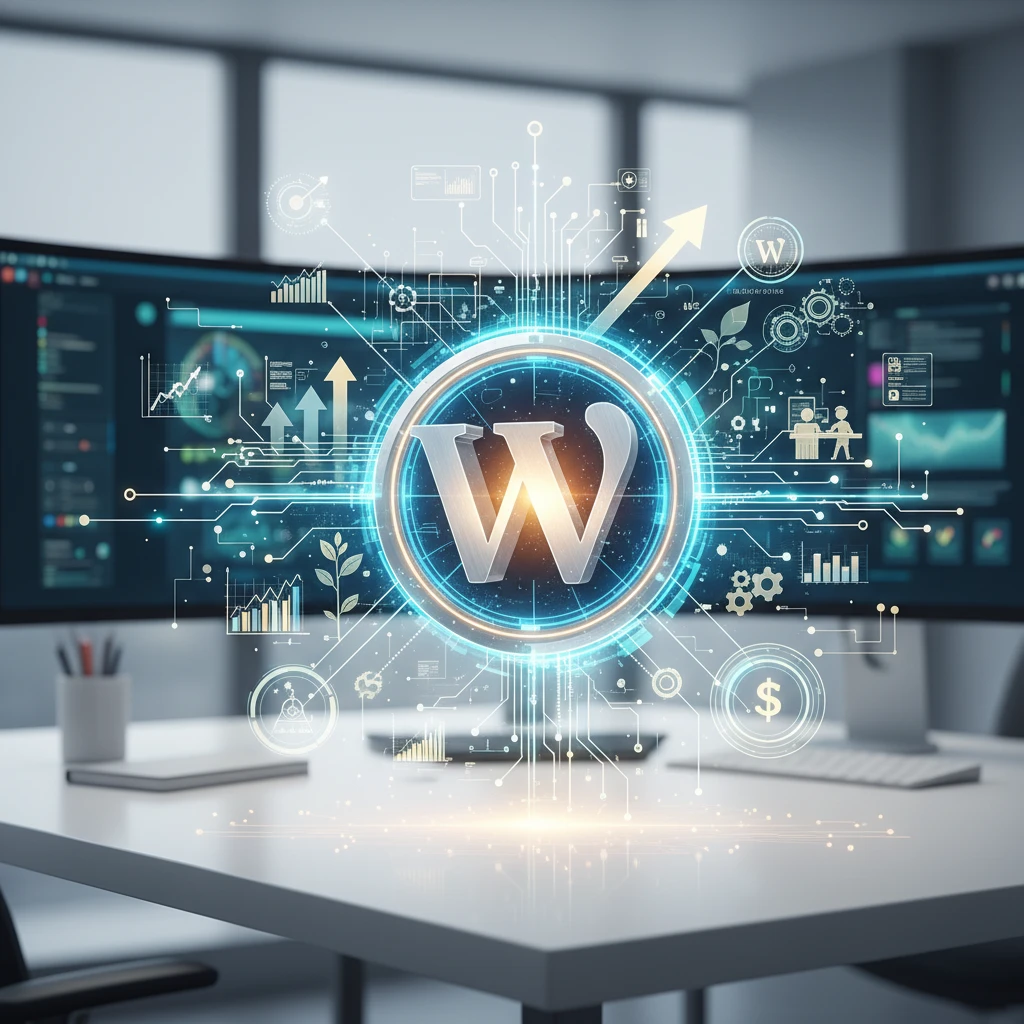 Turn WordPress into a Growth Engine with AI Automation
