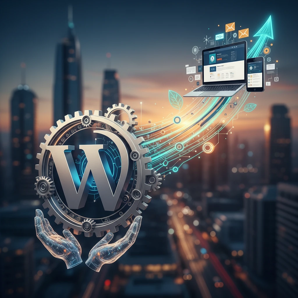 WordPress Web Design: A Growth Partner You Can Trust