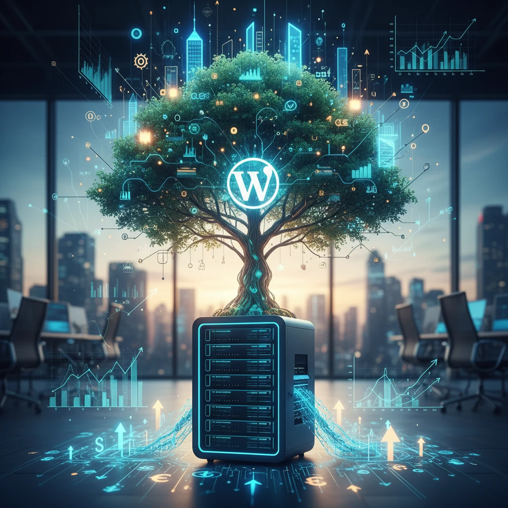 High-Performance WordPress: Built for Business Growth