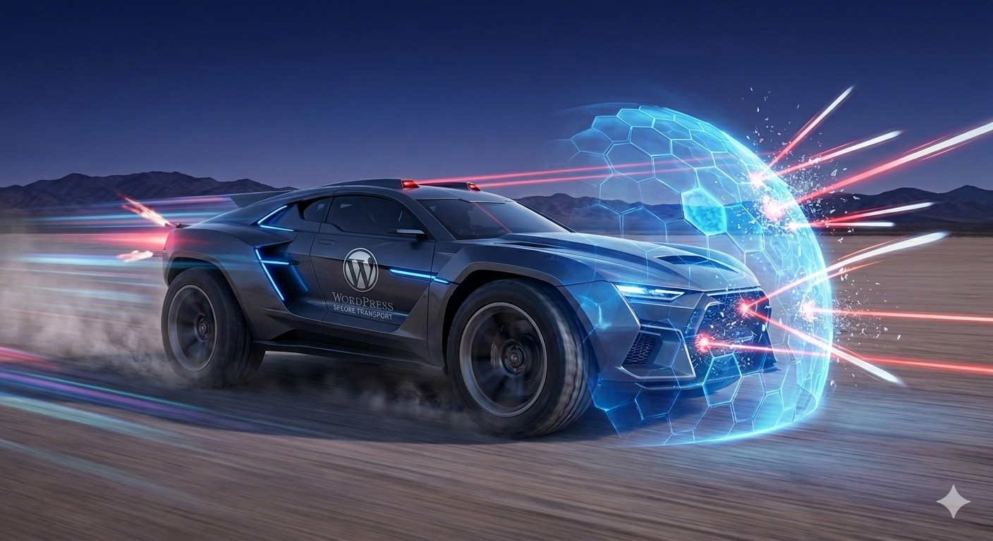 WordPress vs. Builders: The Speed and Security Reality Check