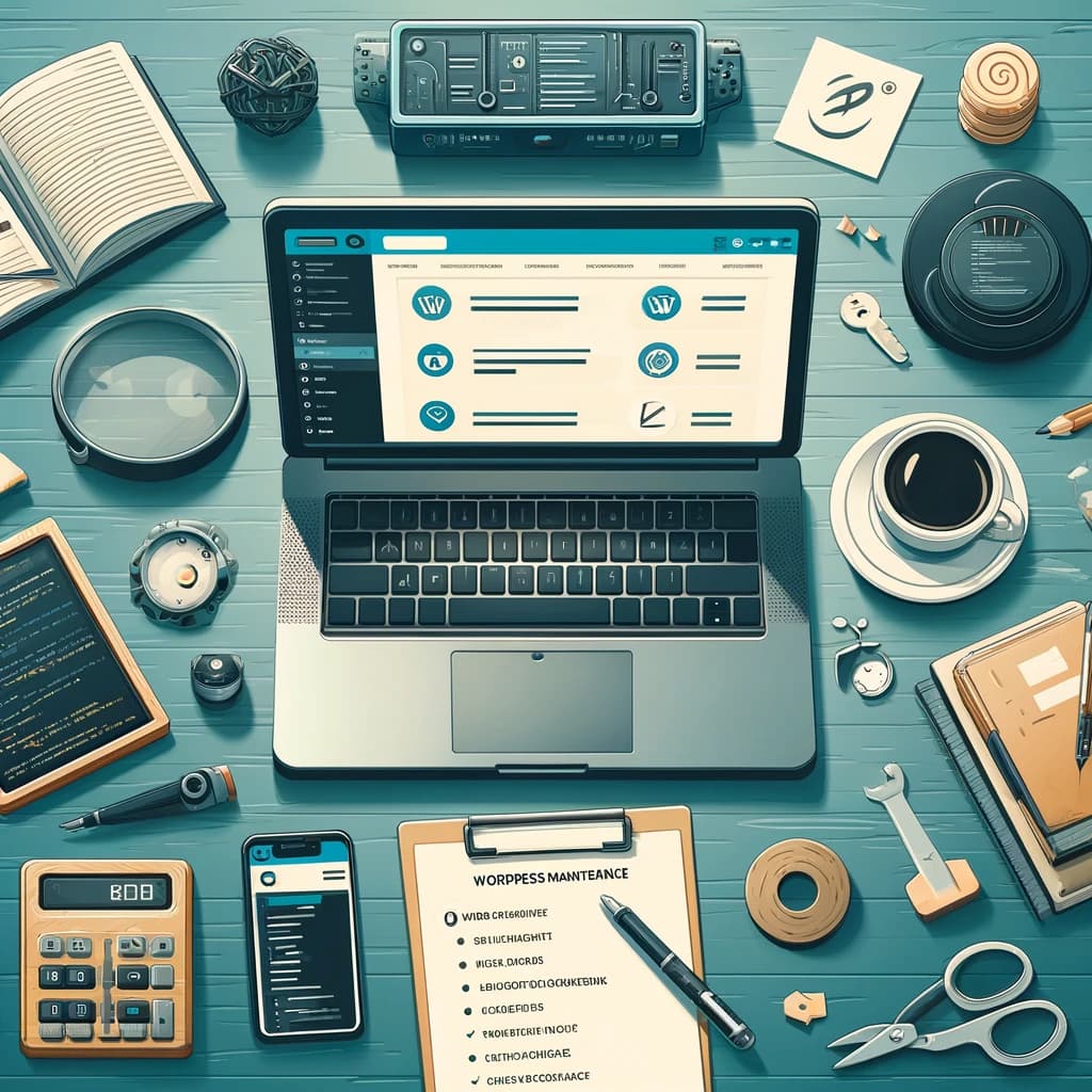 10 Essential WordPress Maintenance Tips for Small Business Site Owners