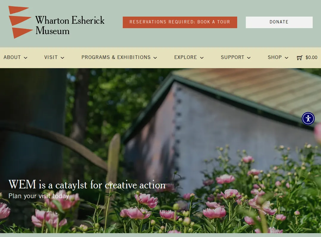 Modernizing a National Historic Landmark's Digital Home with Bricks & Automatic.css