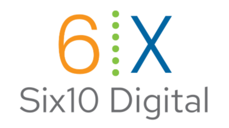 Six10 Digital – Web Design & Development, Ads Management Agency logo