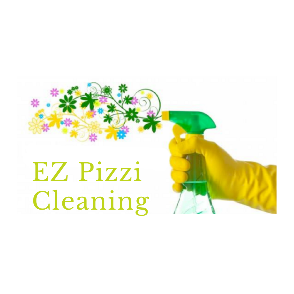 EZ Pizzi Cleaning logo
